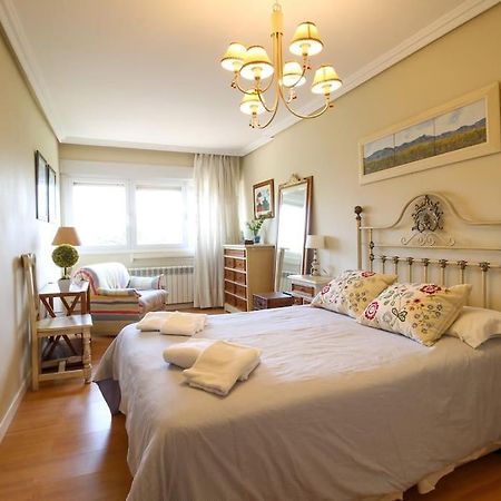 Apartamento Frente Al Sardinero Santander Buitenkant foto