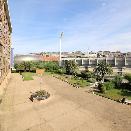 Apartamento Frente Al Sardinero Santander Buitenkant foto