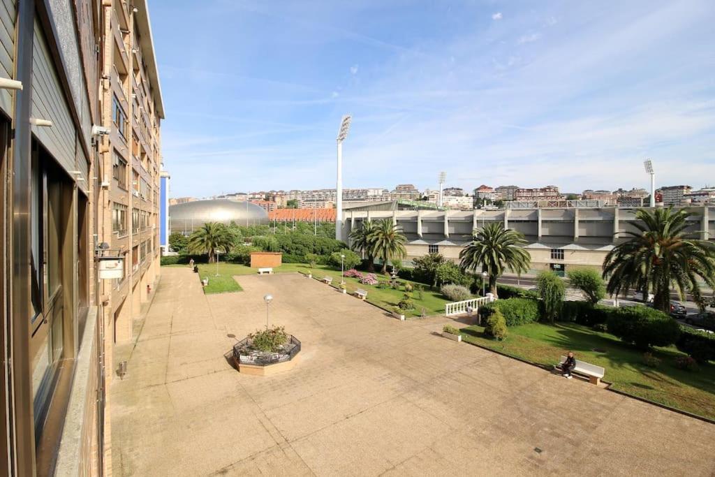 Apartamento Frente Al Sardinero Santander Buitenkant foto