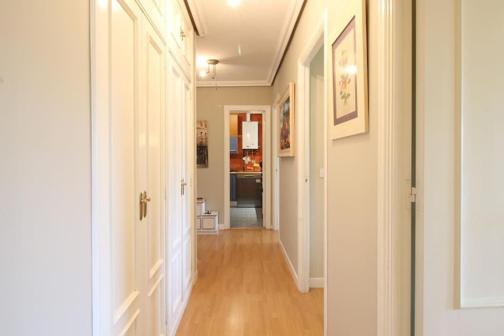 Apartamento Frente Al Sardinero Santander Buitenkant foto