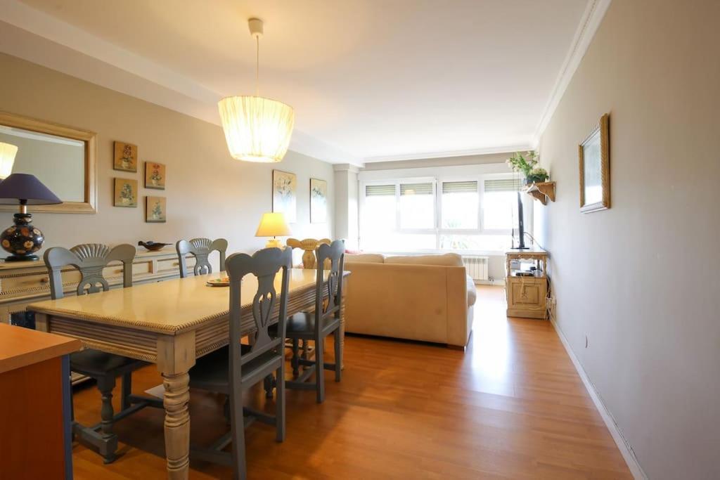 Apartamento Frente Al Sardinero Santander Buitenkant foto