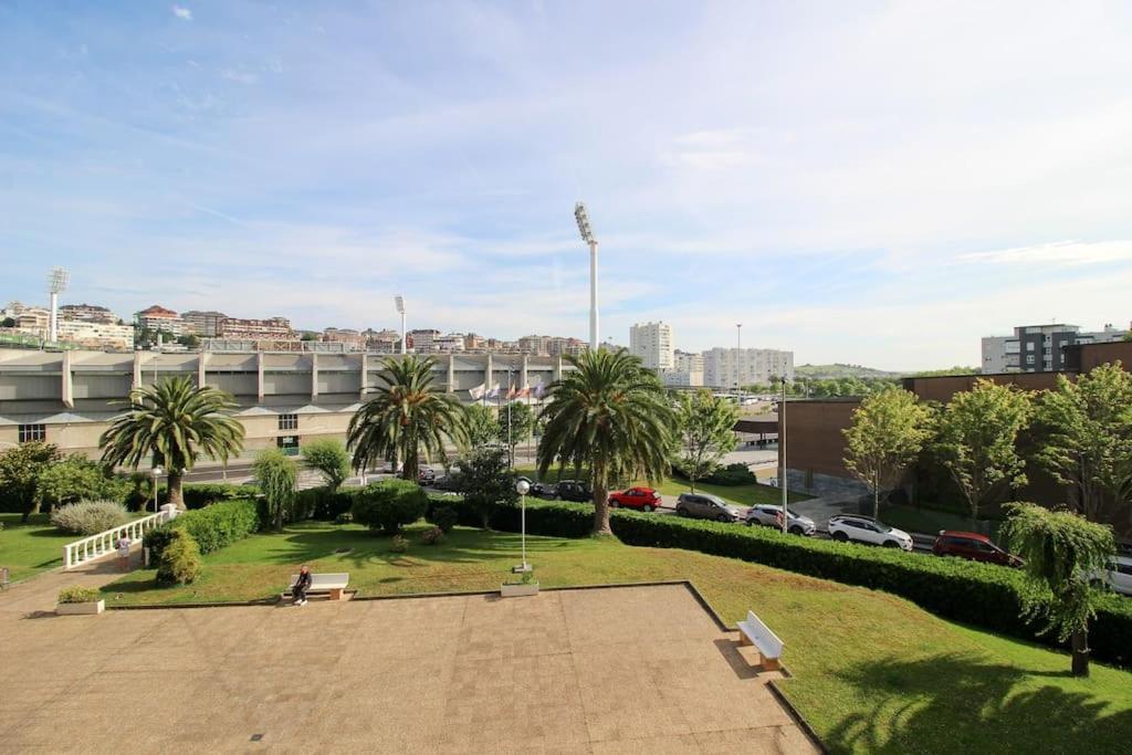 Apartamento Frente Al Sardinero Santander Buitenkant foto