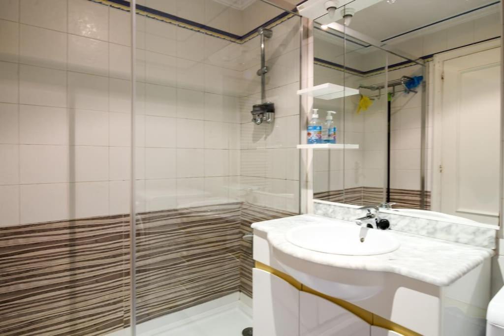 Apartamento Frente Al Sardinero Santander Buitenkant foto