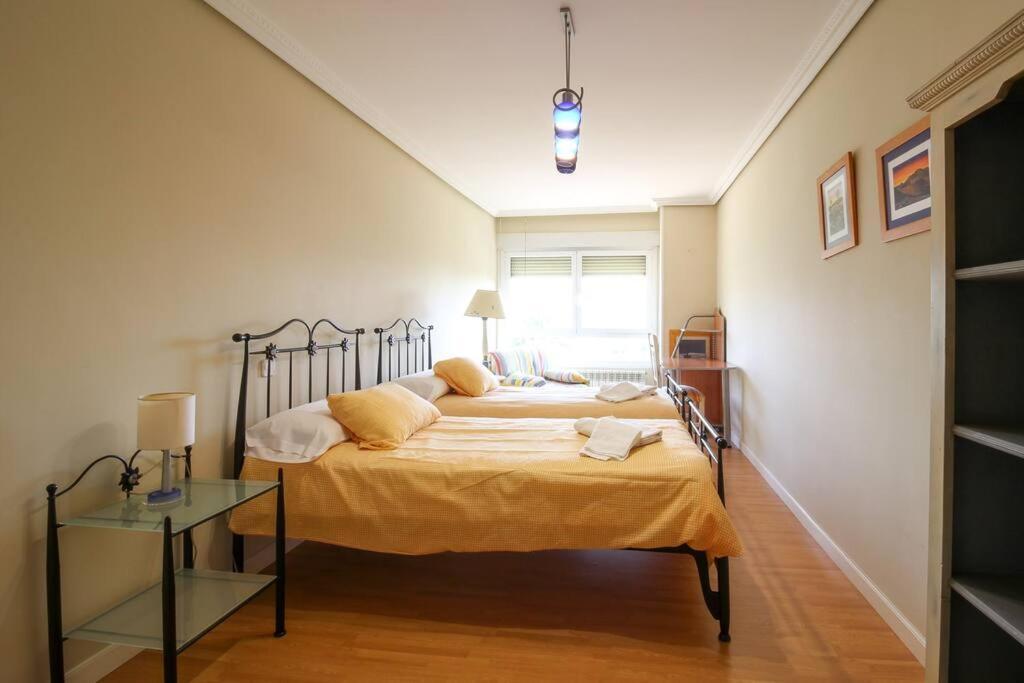 Apartamento Frente Al Sardinero Santander Buitenkant foto